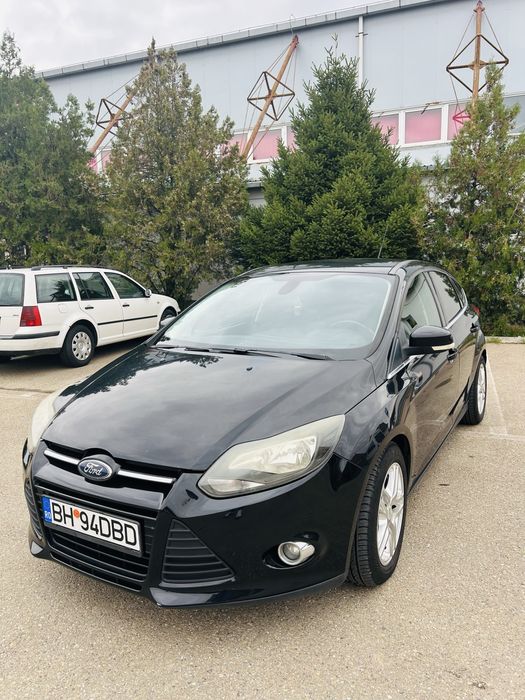 Ford focus 1.6 tdci
