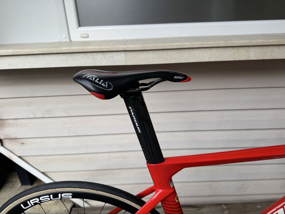 Карбонов велосипед Pardus Spark Evo