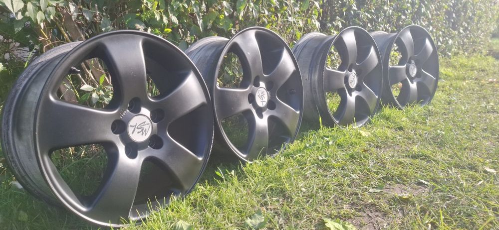 Jante vw r16 5x112