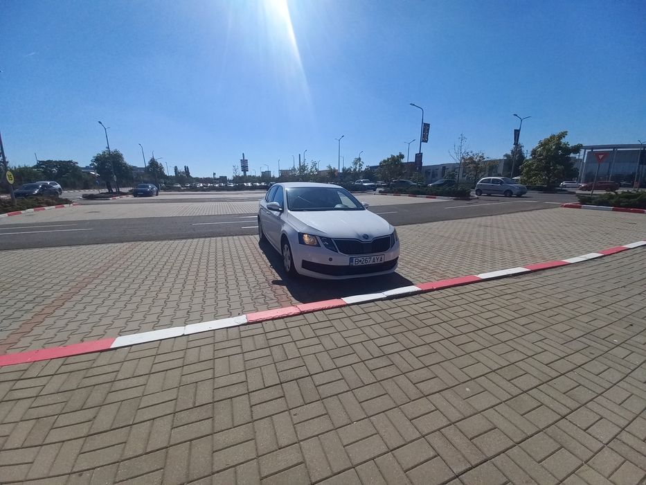 Octavia 3 facelift benzină ,unic propietar