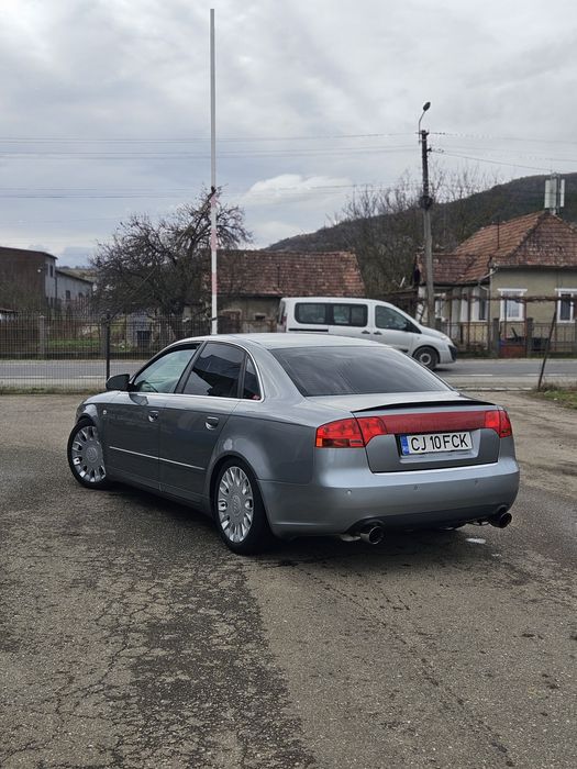 Vand Audi A4 2.0 TFSI quattro automat