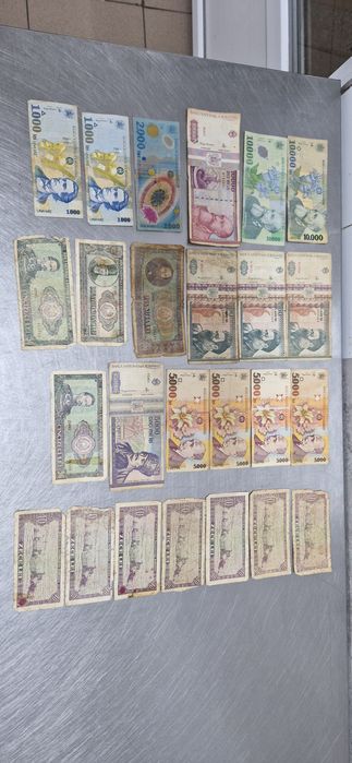 Bancnote vechi de colectie