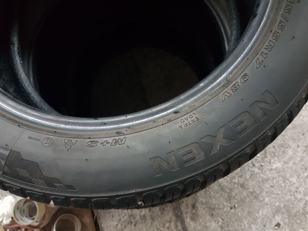 Nexen 215/55 R17 98V M+S all seson