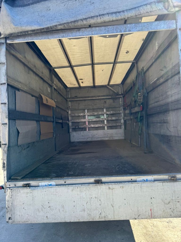 Vând Renault Master 3, punte dubla 10 euroalegeri