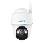 Camera de supraveghere Reolink Go PT Plus G430 cu 4G - LTE