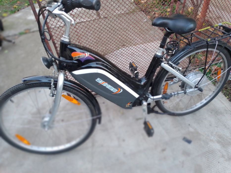 Biciclete nu știu stare baterie