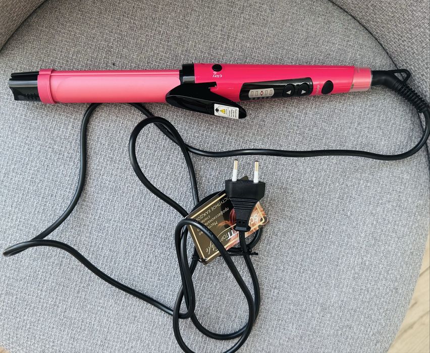 Плойка и Выпрямитель 2 в 1