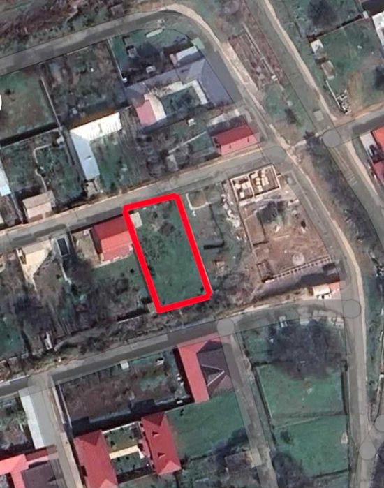 Продам земельный участок 7 сот, МФИ Сарке