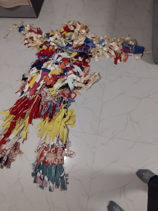 Costum tradițional de mamuiata mărimea s în privat trimitalte poze