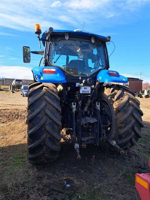 Трактор New-Holland t7.165