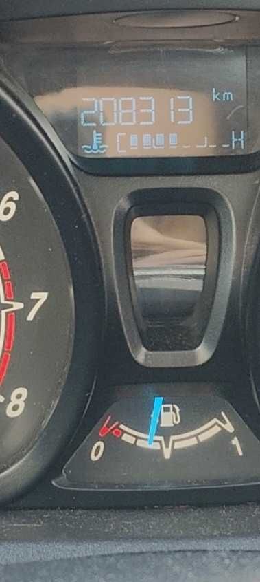 Ford fiesta 1.25 LPG 2014г.