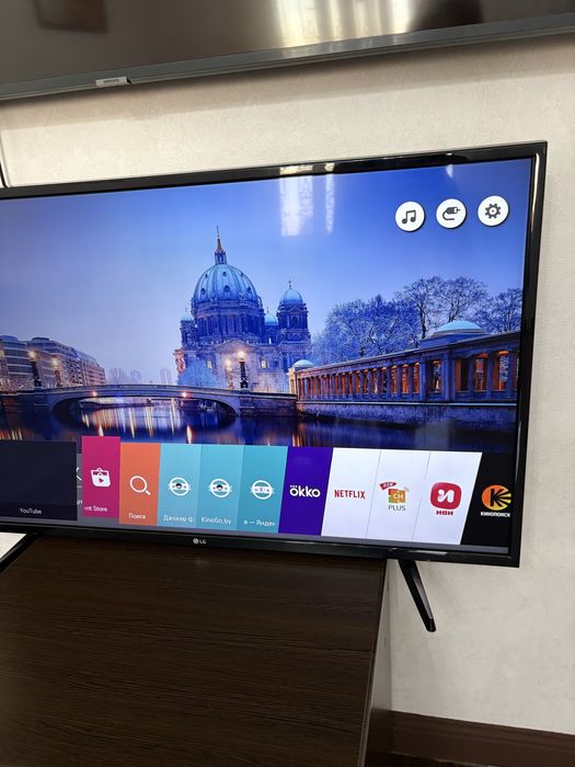 Продам телевизор LG