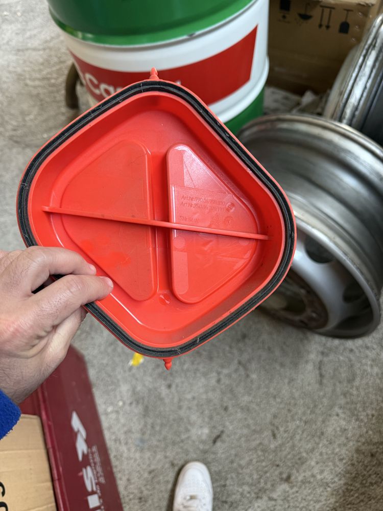 Capac filtru aer KTM 150/500 17-23