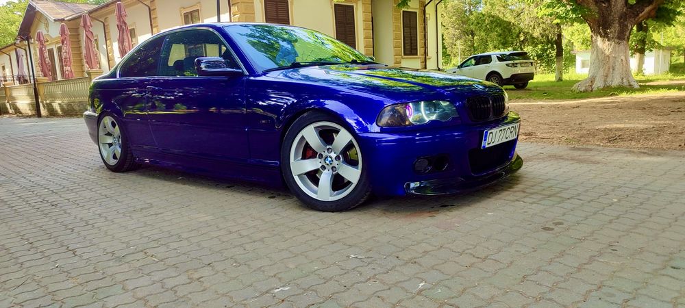 BMW E46 Coupe Individual | 3.0 M54B30