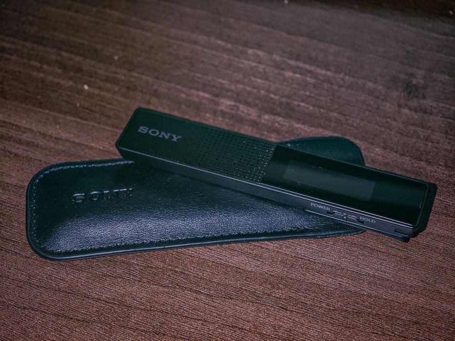 Vand recorder audio Sony TX660