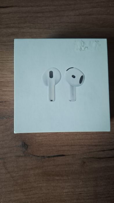 Casti Airpods 4  Apple
