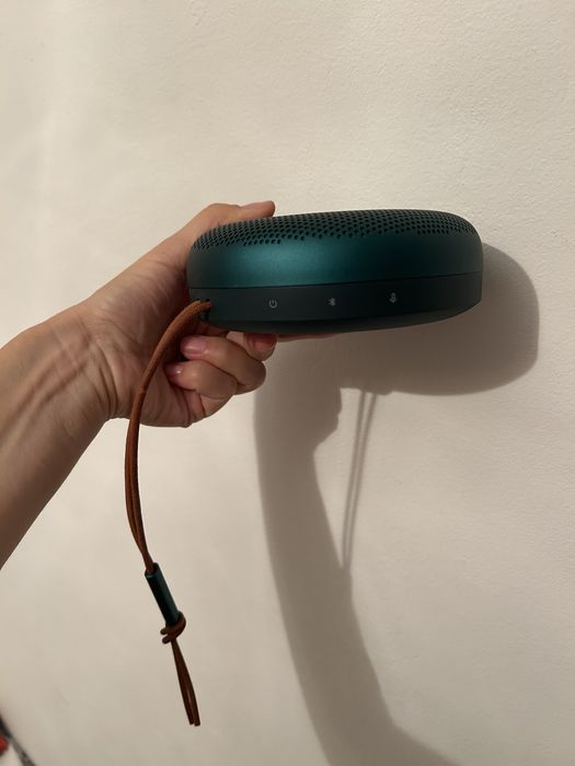 Boxă Bang & Olufsen Beosound A1 Gen 2 – ca nouă, în cutie originală