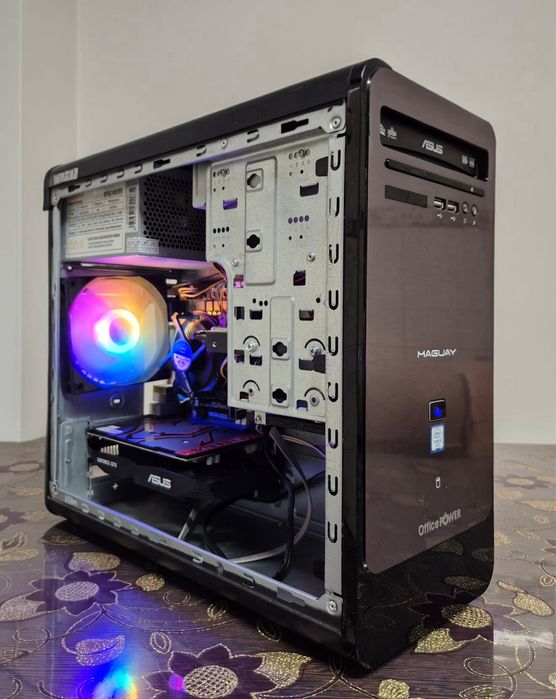 PC Gaming i7 NVIDIA GTX 1050TI WiFi