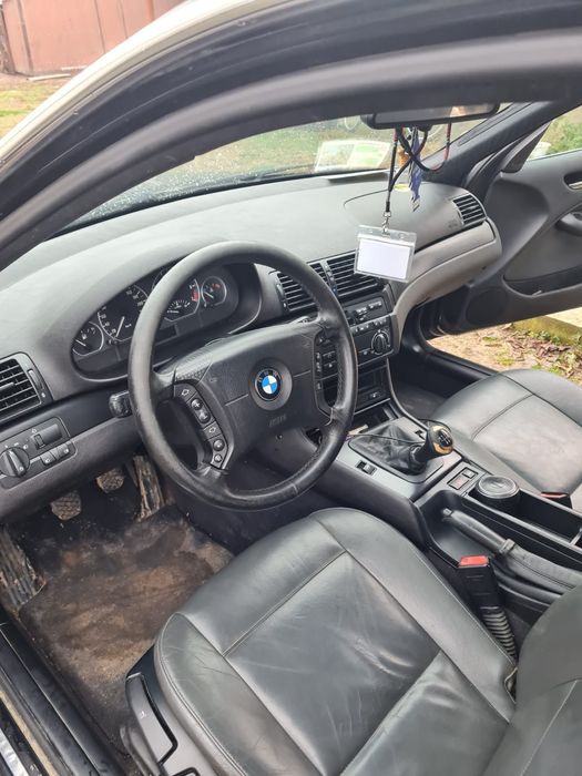 BMW 318 ,e46 an 2005