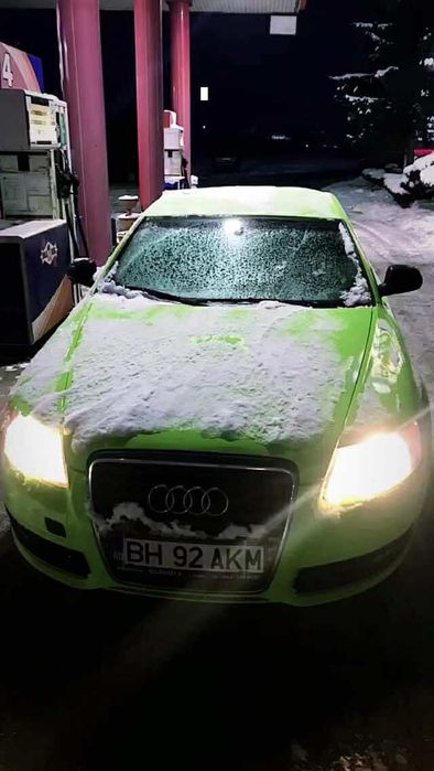 Ofer spre vânzare Audi a6 din 2009