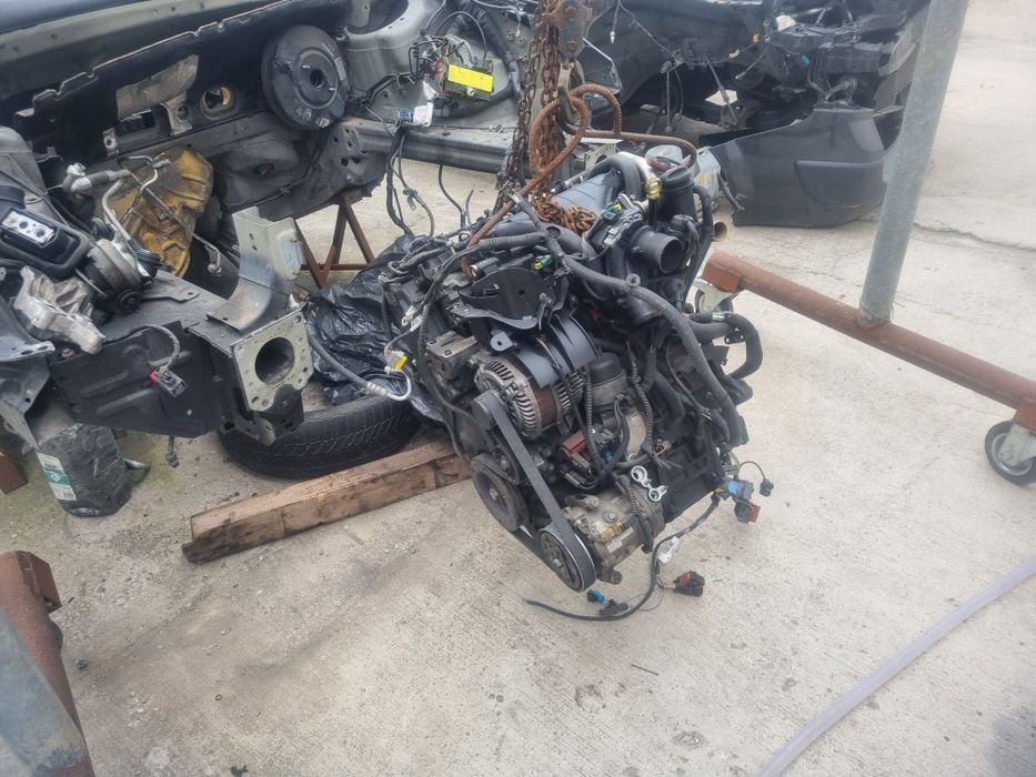 Alternator peugeot 407 2.0 hdi Rhr