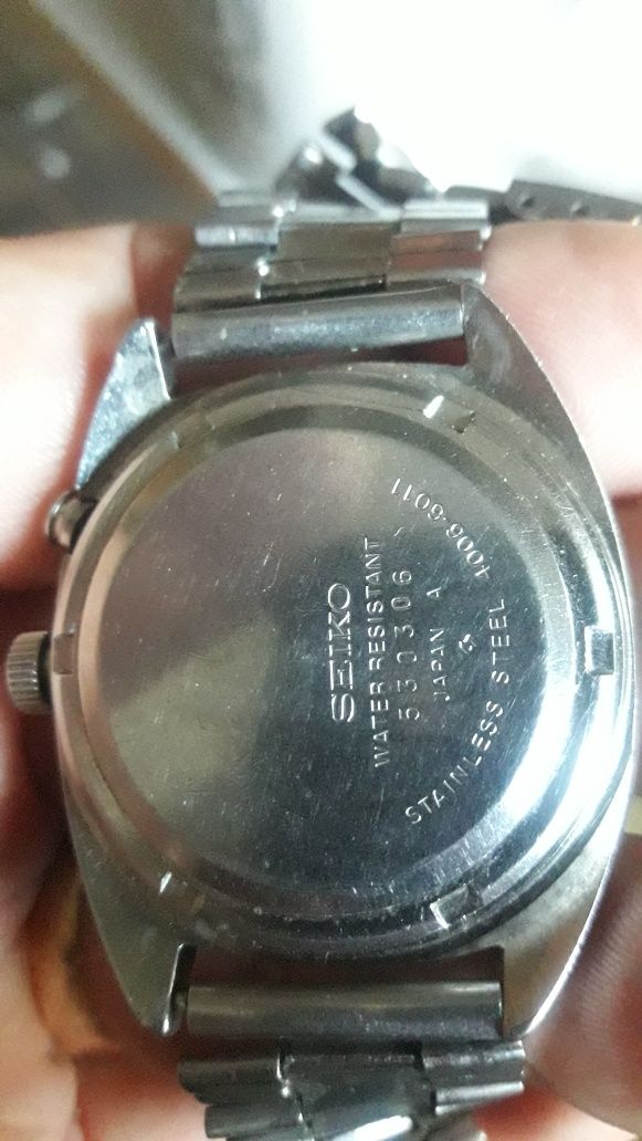 SEIKO automatic cu sonerie