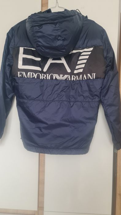 Emporio Armani  ново мъжко яке S/M