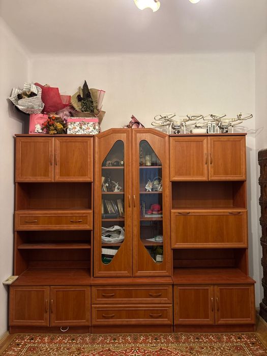 Mobilier complet pentru living + dulap mare