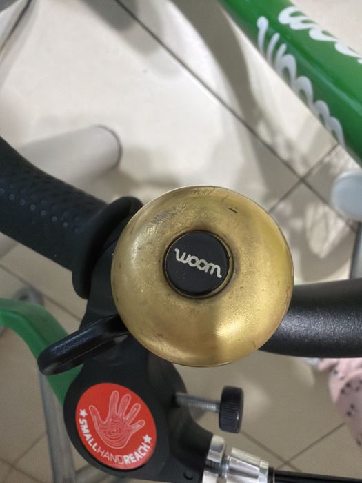 Bicicleta woom 1