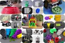 Услуги с 3D принтер /моделиране и принтиране/