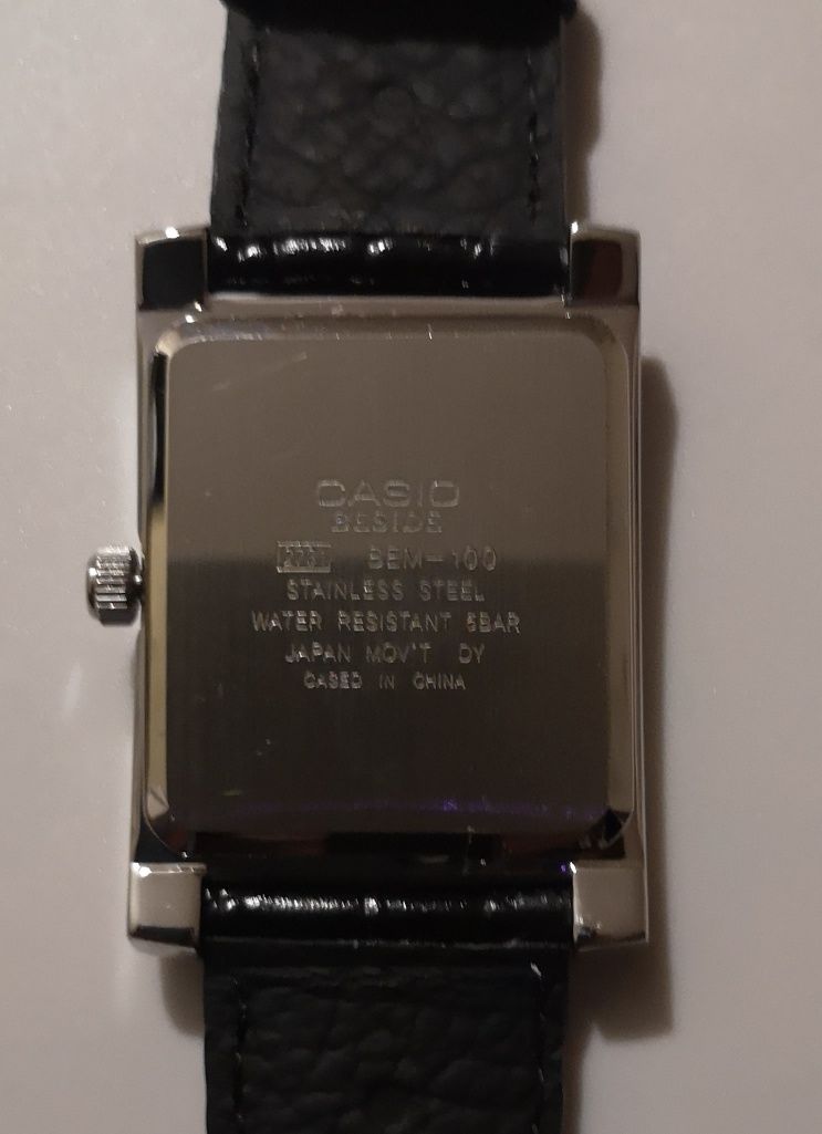 casio beside  Bem - 100