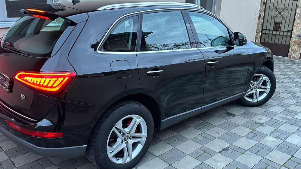 Audi Q5  Diesel 2 litri 190 cp 4x4 Euro 6