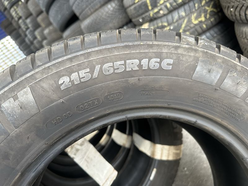 215/65/16C MICHELIN 4бр