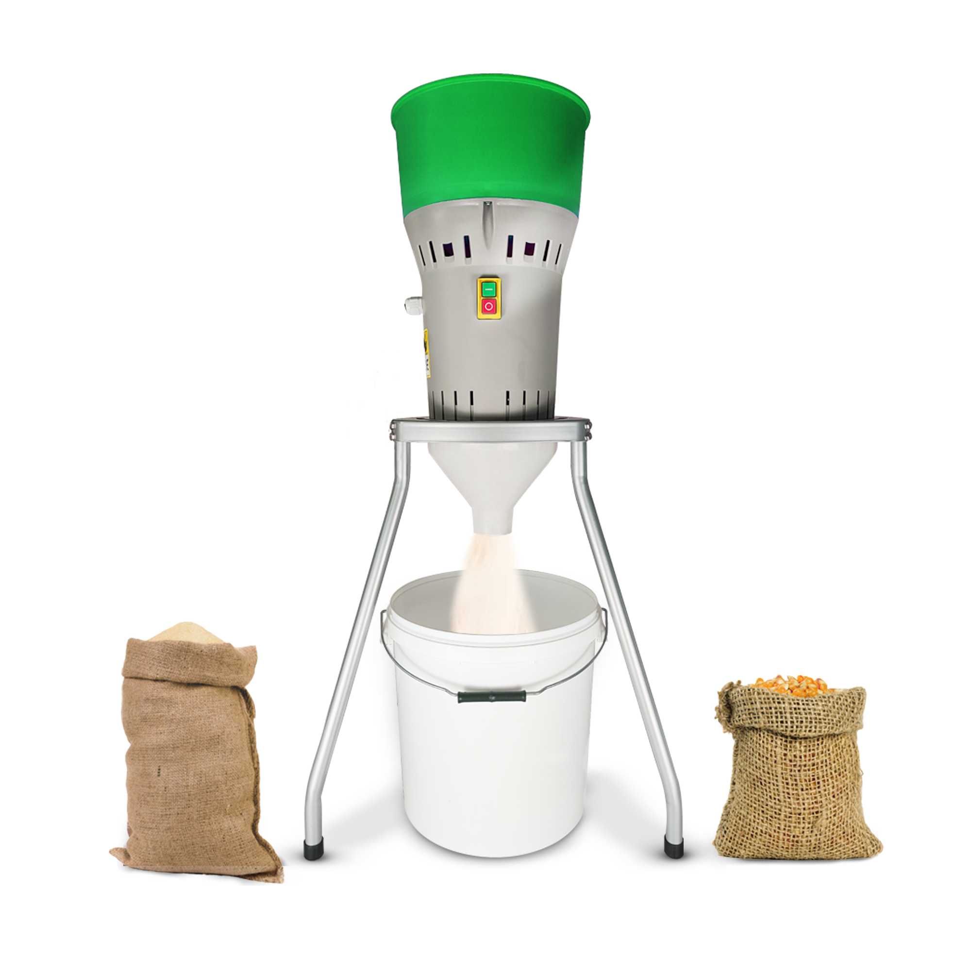 Електрическа фуражомелка, Мелница HOLZ MILL COMPACT