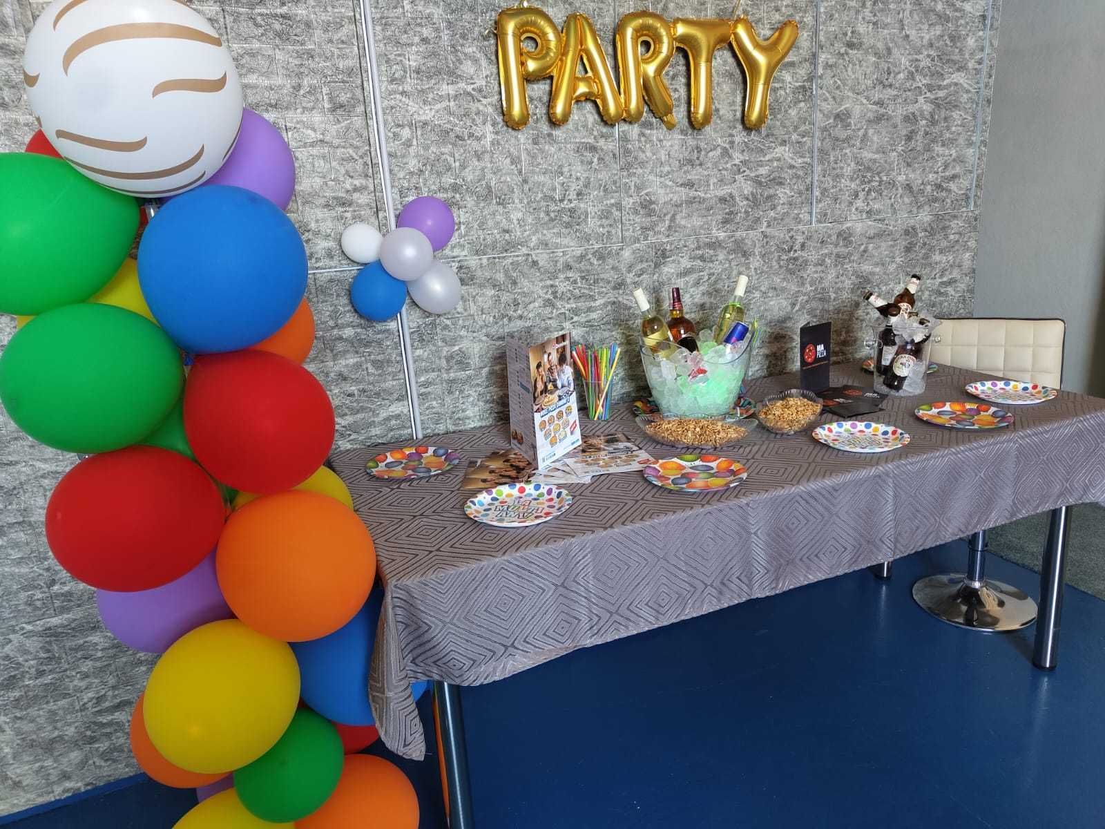 Inchiriez spatiu petrecere aniversari adulti si copii cabana eveniment