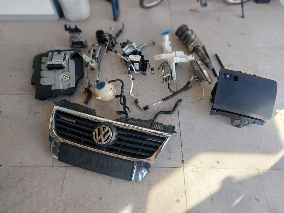 Diferite accesorii b6 cbdc 2.0