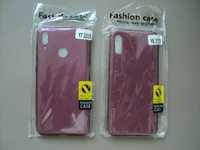 Protectie telefon/Phone case Huawei Y6 Y7, abs. noua, culoare magenta
