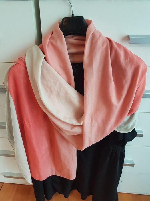 Копринени фишу на известен бранд Jammers & Leufgen