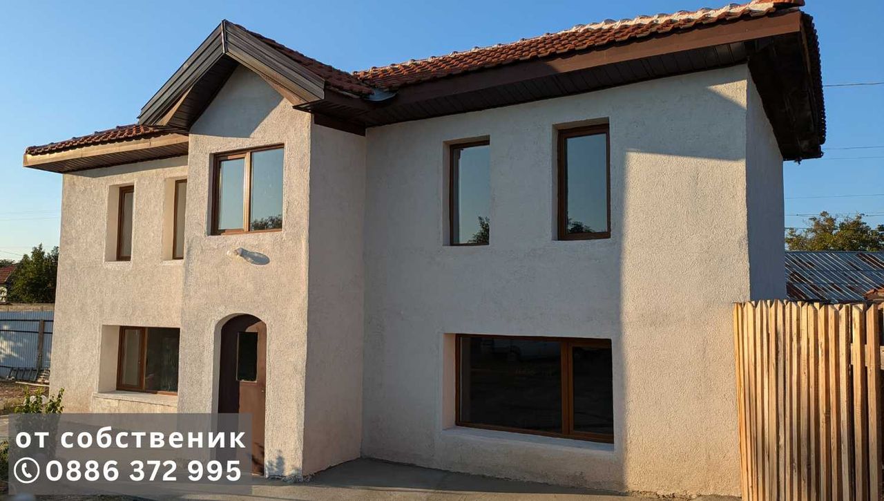 Продава се Къща в Пловдив, Филипово - 100 кв.м за 630 €/кв.м - Снимка #2