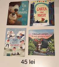 Carti copii 1-3 ani