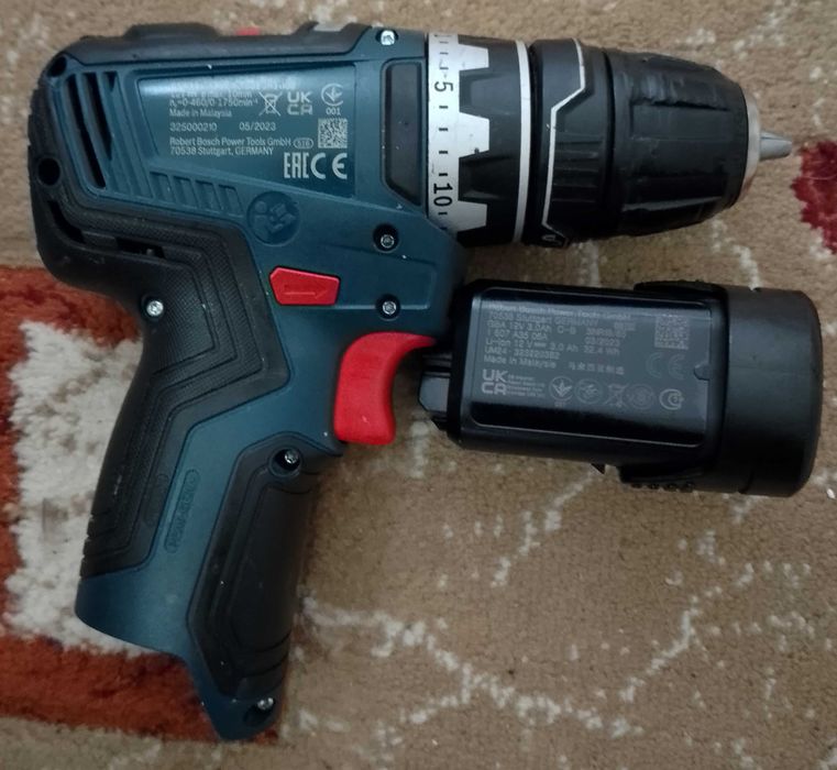 Bosch GSR 12V-35 FC-BOSCH-GSR 18V-60-90 FC-BOSCH 19-125s-XLOCK