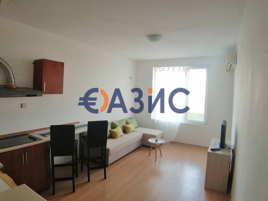 Продава се Едностаен апартамент в к.к. Слънчев бряг - 27 кв.м за 834 €/кв.м - Снимка #5