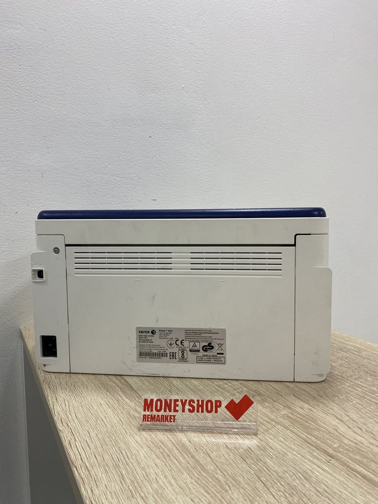 С32- Принтер XEROX Phaser 3020   / КТ89689