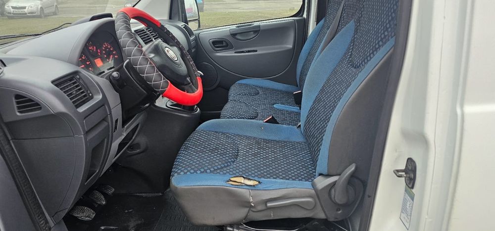 Fiat scudo 2011 1.6 MJT