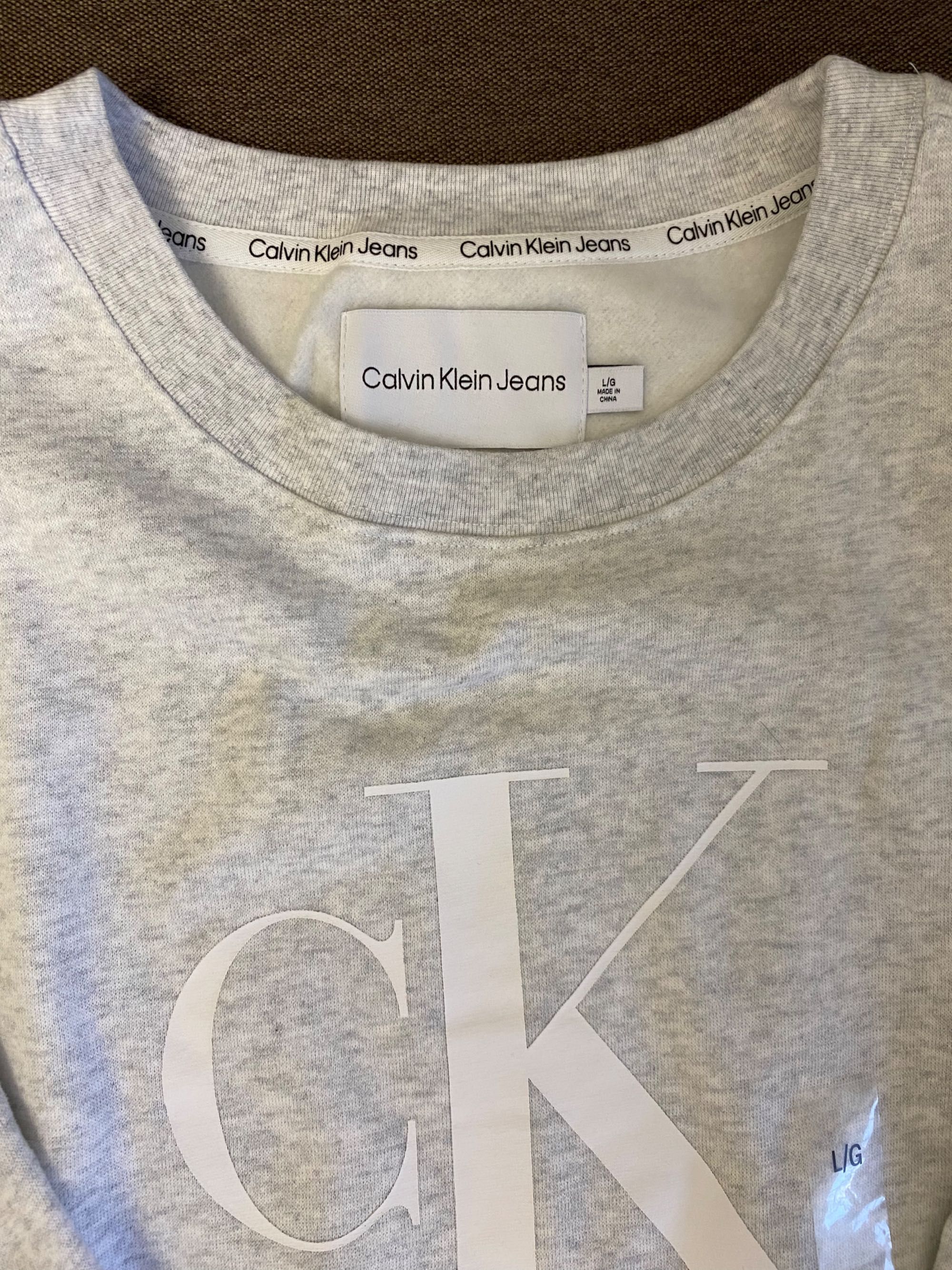 Свитшот Calvin Klein