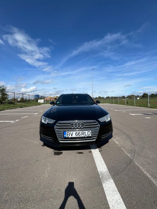 Audi A4 B9 2016 2.0 TDI 190CP