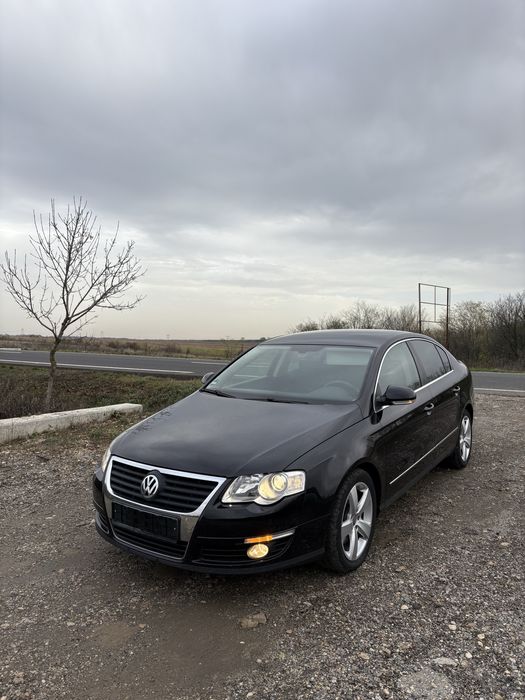 Volkswagen Passat 2.0 TDI 2007