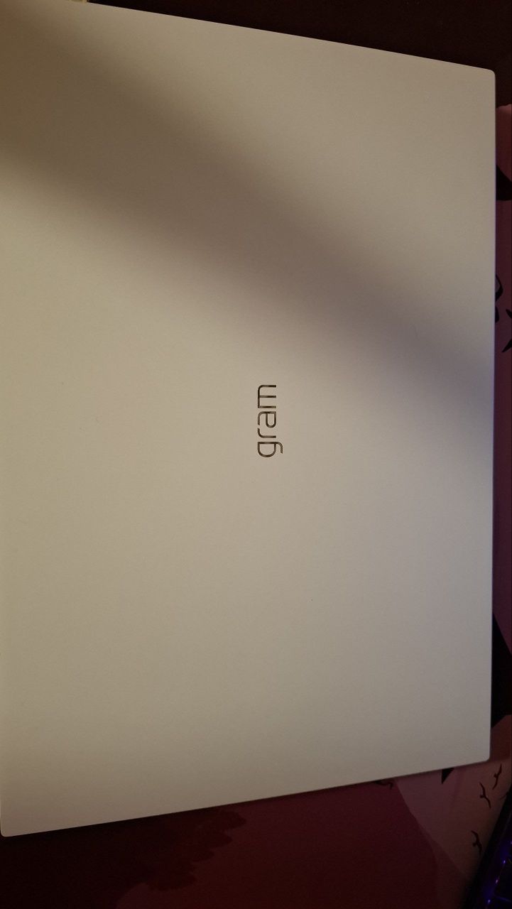 LG Electronics 2021 Gram 17 17Z90P-GA50K
