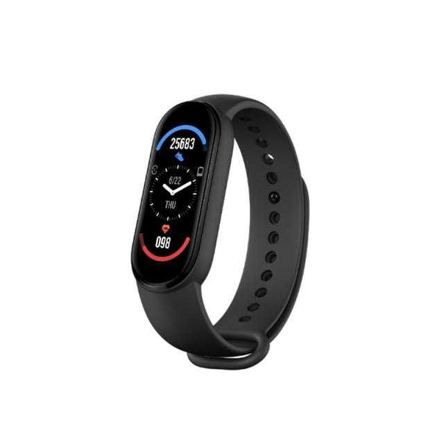 Фитнес гривна Smart Band M6