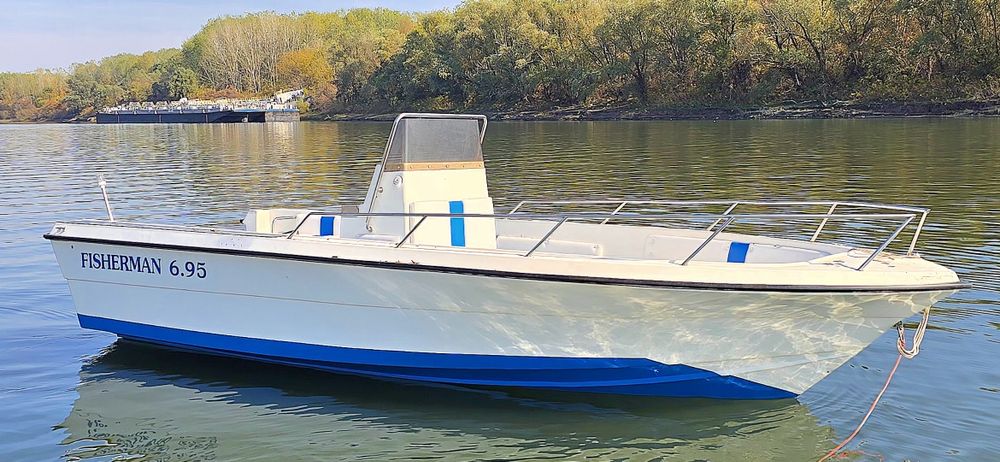Barca FISHERMAN 6.95